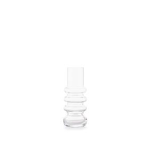 Balloon vase small - Clear