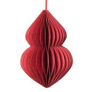 Cone - Pompeian red