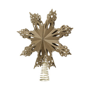 Tree star - Natural brown
