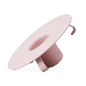 Candle holder - Pink
