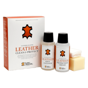 Leather Master Leather clean and protect kit