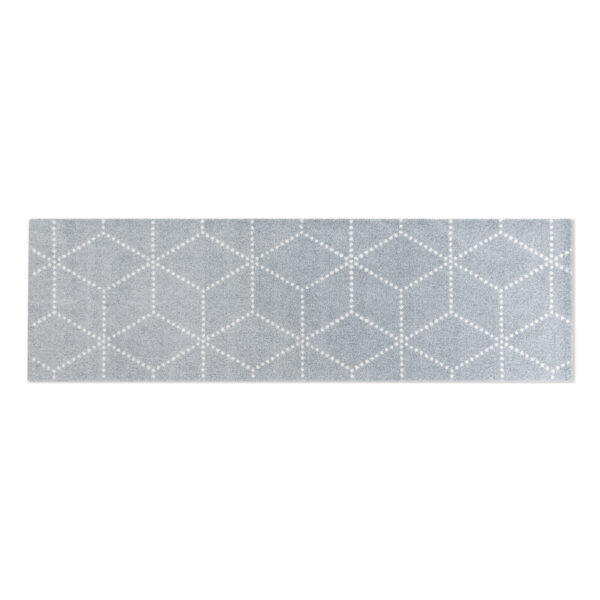 Hagl silver - 45x150cm