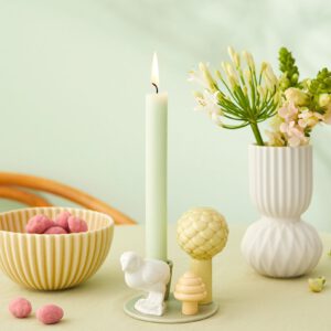 Sweet stories - Chick candlestick