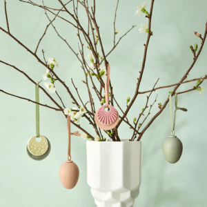 Sweet stories ornaments