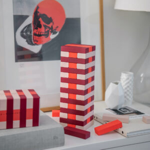 Play - Tumbling tower