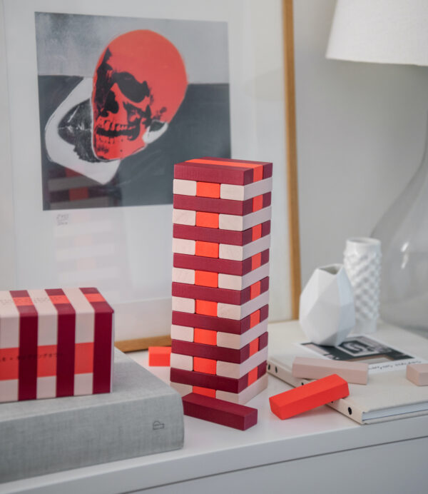 Play - Tumbling tower