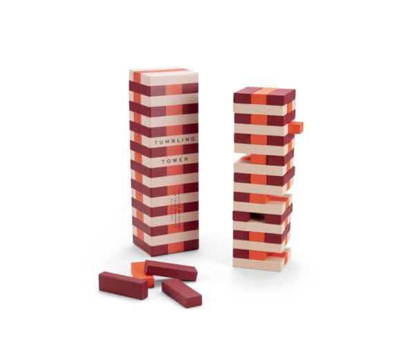 Play - Tumbling tower