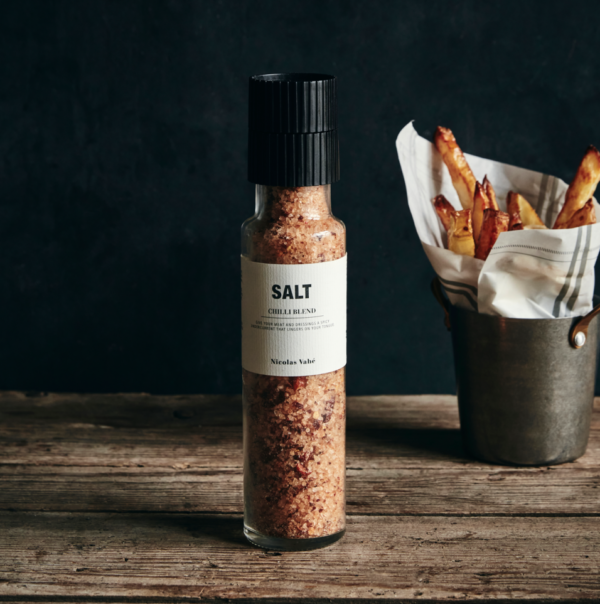 Salt - Chilli blend