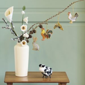 Kvist med bær - Gråvær